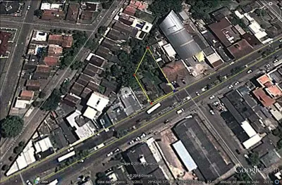 Terreno à venda no Nossa Senhora de Fátima: 