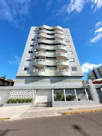 Apartamento para aluguel no Centro: 