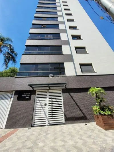 Apartamento para aluguel no Centro: 
