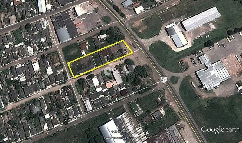 Terreno para aluguel no Urlândia: