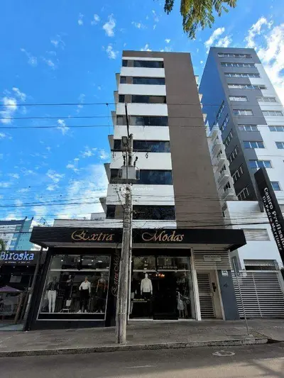 Apartamento para aluguel no Nossa Senhora de Fátima: 