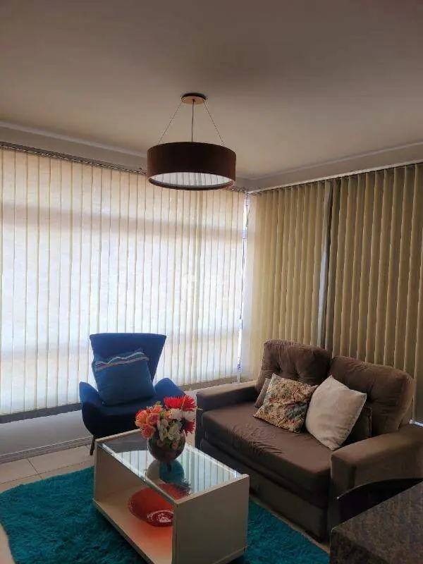 Apartamento para aluguel no Centro: 