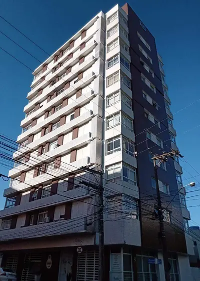 Apartamento para aluguel no Centro: 