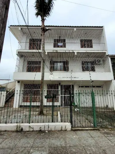 Apartamento para aluguel no Centro: 