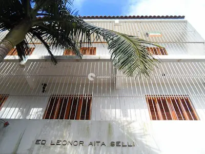 Apartamento para aluguel no Centro: 