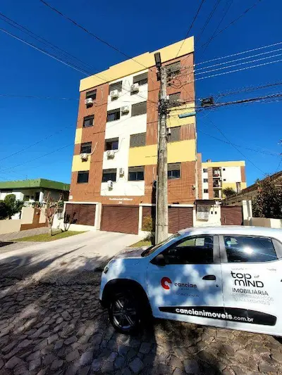 Apartamento para aluguel no Nossa Senhora de Lourdes: 