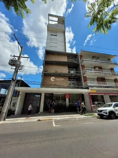 Apartamento para aluguel no Nossa Senhora de Fátima: 
