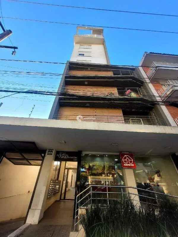 Apartamento para aluguel no Nossa Senhora de Fátima: 