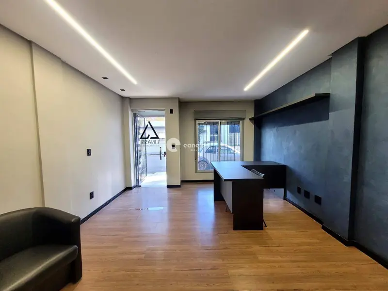 Sala Comercial para aluguel no Centro: 