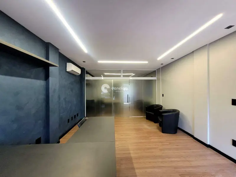 Sala Comercial para aluguel no Centro: 