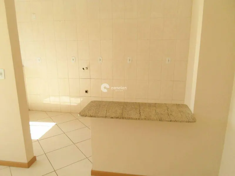 Apartamento para aluguel no Camobi: 