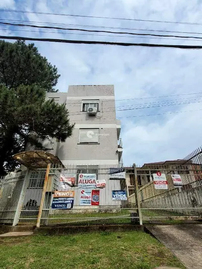 Apartamento para aluguel no Camobi: 