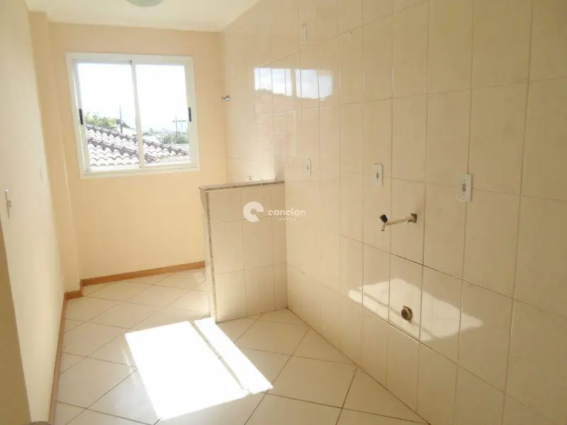 Apartamento para aluguel no Camobi: 