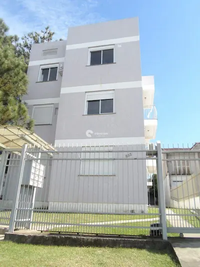 Apartamento para aluguel no Camobi: 
