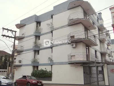 Apartamento para aluguel no Centro: 