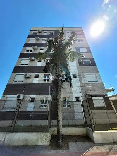 Apartamento para aluguel no Nossa Senhora do Rosário: 