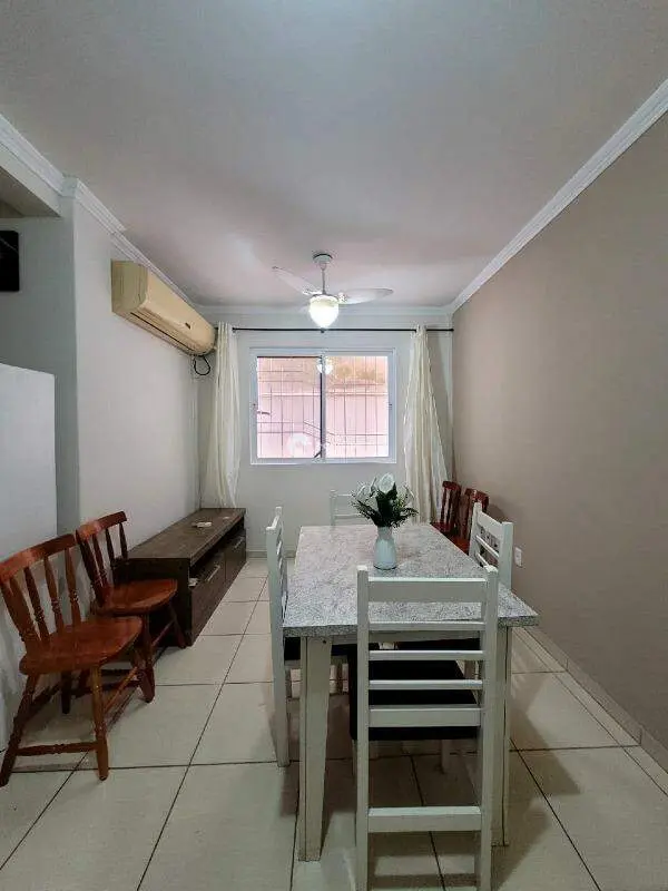 Apartamento para aluguel no Camobi: 