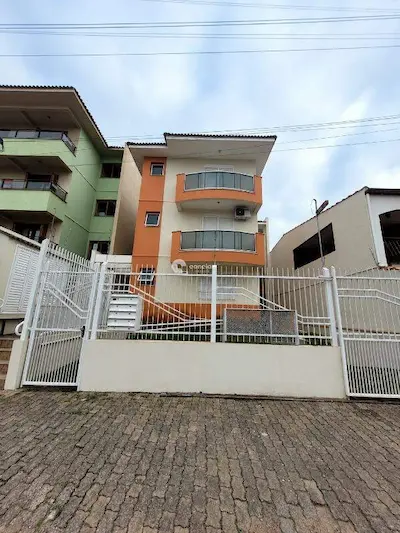 Apartamento para aluguel no Camobi: 
