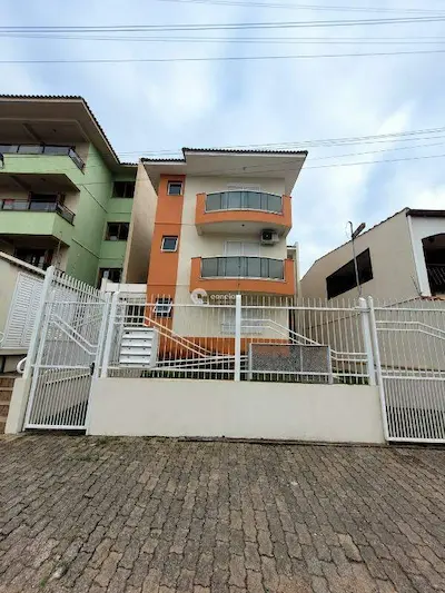 Apartamento para aluguel no Camobi: 