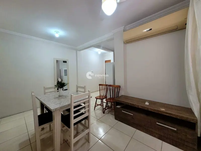 Apartamento para aluguel no Camobi: 