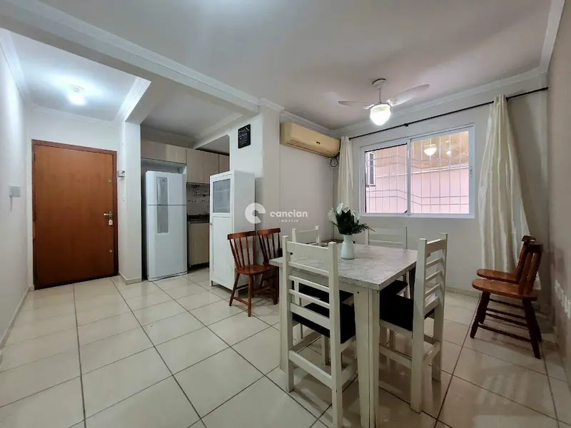 Apartamento para aluguel no Camobi: 
