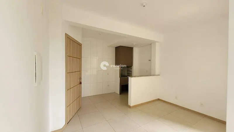 Apartamento para aluguel no Camobi: 