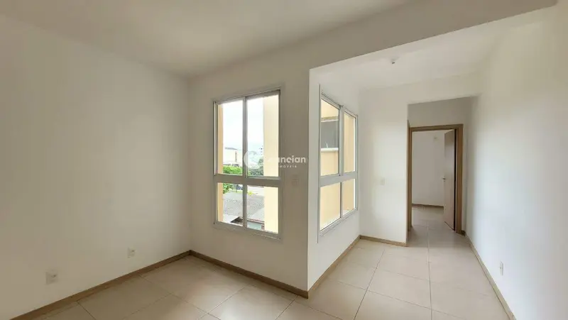 Apartamento para aluguel no Camobi: 