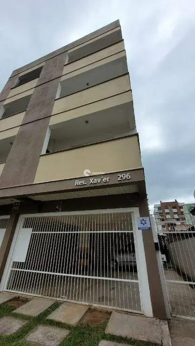 Apartamento para aluguel no Camobi: 
