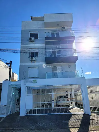 Apartamento para aluguel no Camobi: