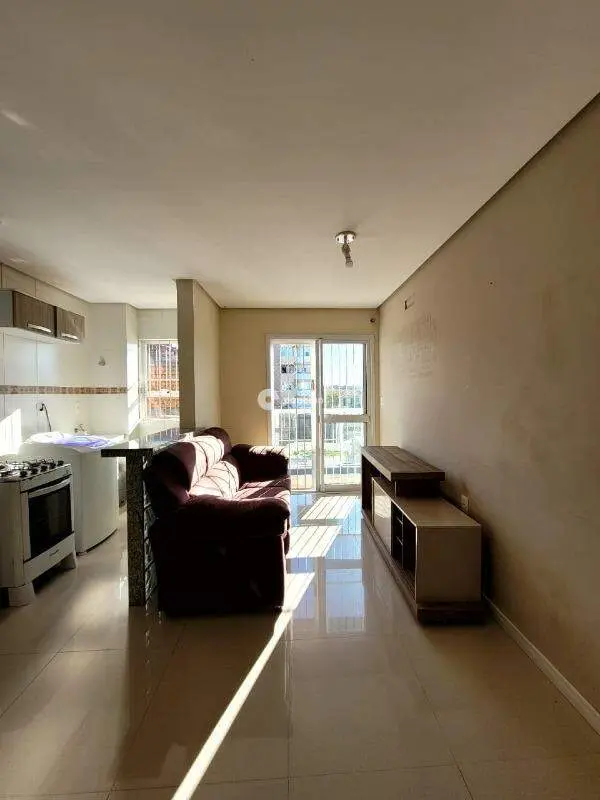 Apartamento para aluguel no Camobi: 