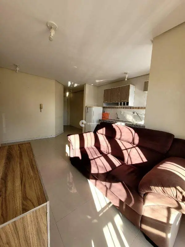 Apartamento para aluguel no Camobi: 