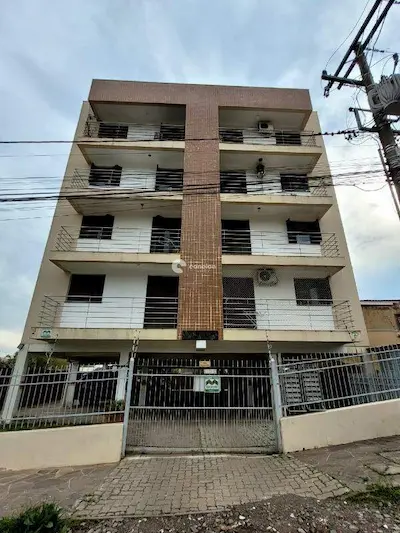 Apartamento para aluguel no Dom Antônio Reis: 