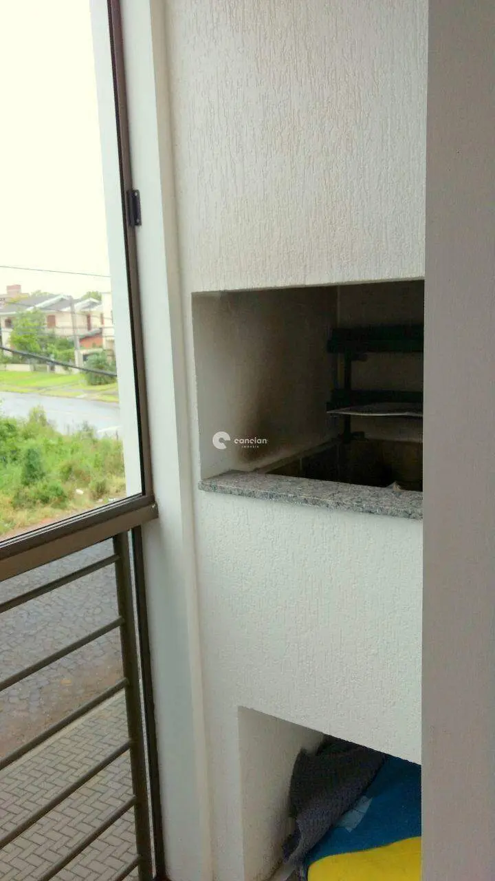 Apartamento para aluguel no Camobi: 