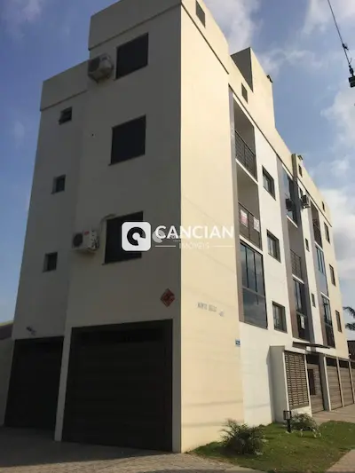 Apartamento para aluguel no Camobi: 