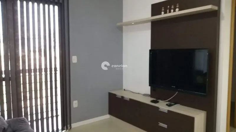 Apartamento para aluguel no Camobi: 
