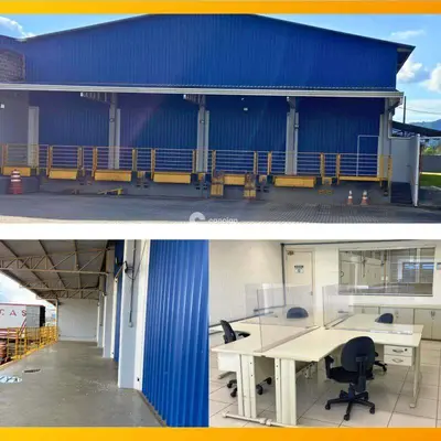 Pavilhão para aluguel no Cerrito: