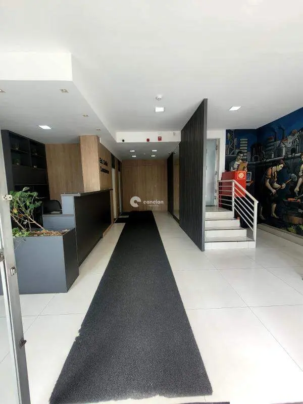 Sala Comercial para aluguel no Centro: 