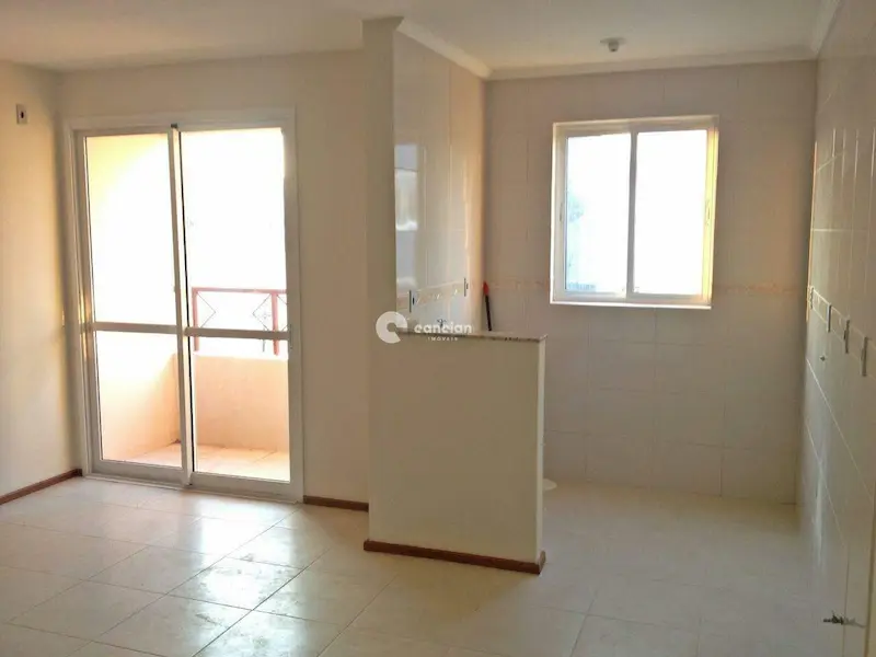 Apartamento para aluguel no Camobi: 