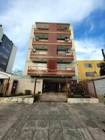 Apartamento para aluguel no Camobi: 