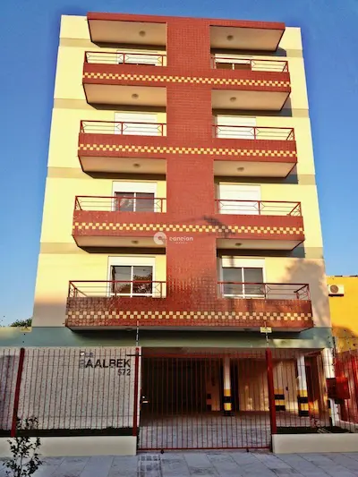 Apartamento para aluguel no Camobi: 