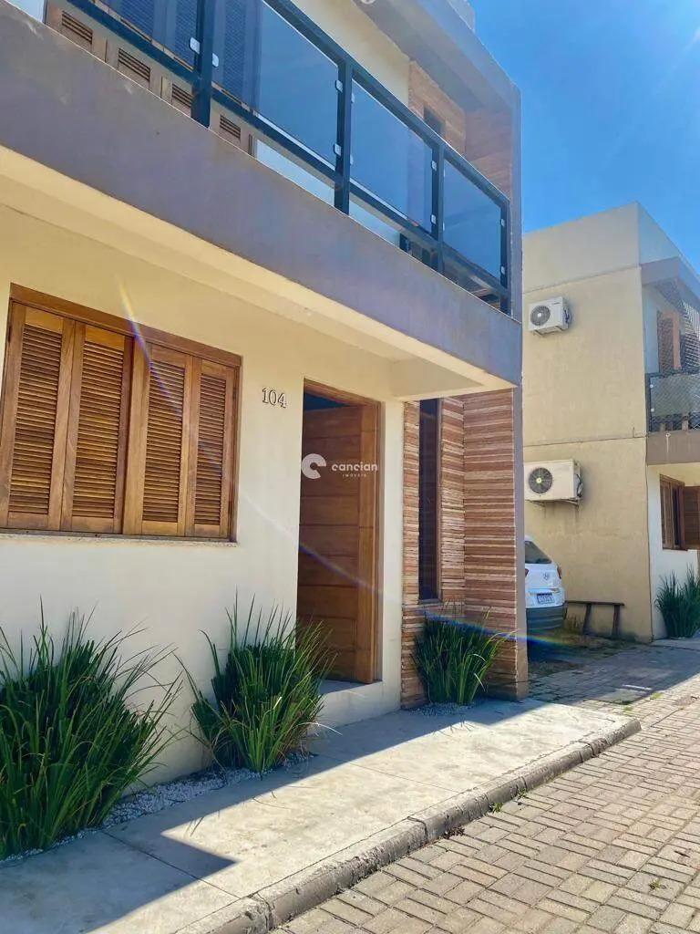 Casa de Condomínio à venda no Diácono João Luiz Pozzobon: 