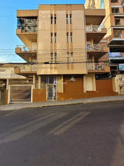 Apartamento para aluguel no Centro: 