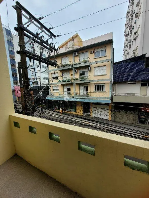 Apartamento para aluguel no Centro: 