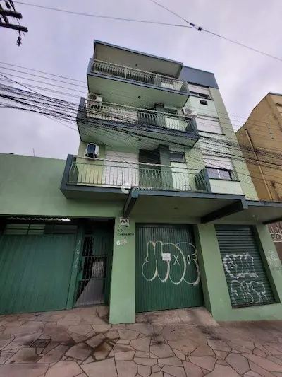 Apartamento para aluguel no Nossa Senhora de Fátima: 