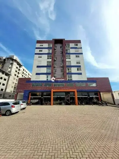 Apartamento para aluguel no Camobi: 