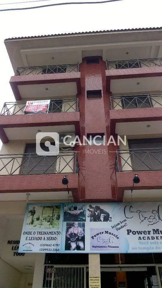 Apartamento para aluguel no Camobi: