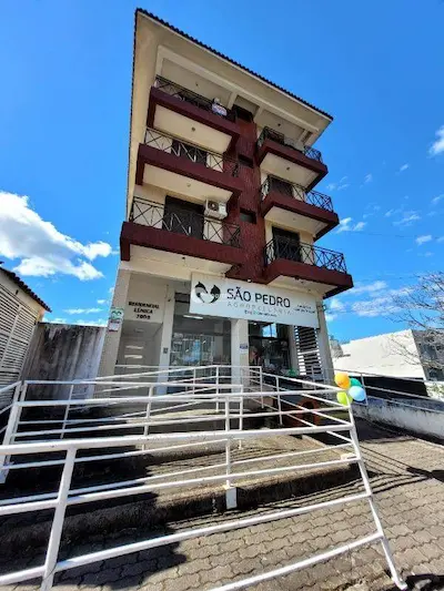 Apartamento para aluguel no Camobi: 