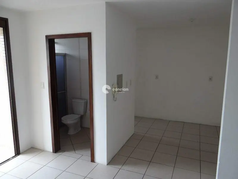 Apartamento para aluguel no Camobi: