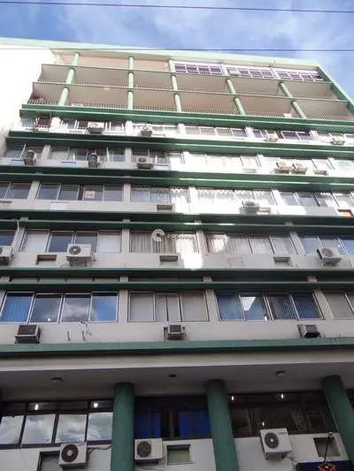 Sala Comercial para aluguel no Centro: 