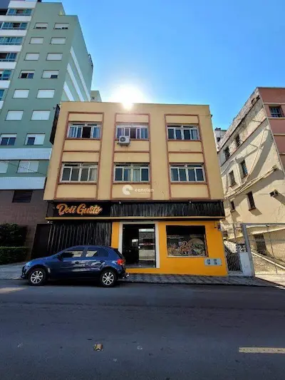 Apartamento para aluguel no Menino Jesus: 